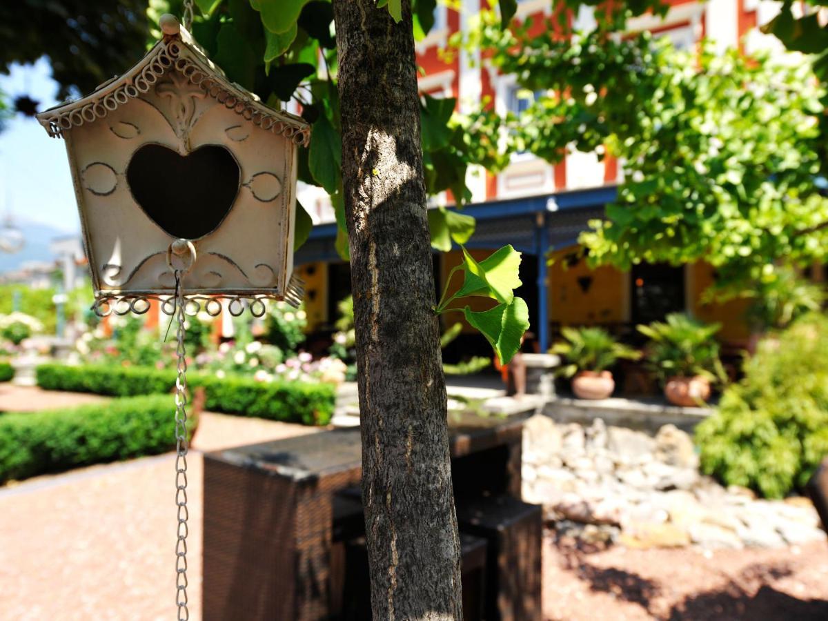 Hotel Ertl & Restaurant El Venado Шпитталь-ан-дер-Драу Экстерьер фото