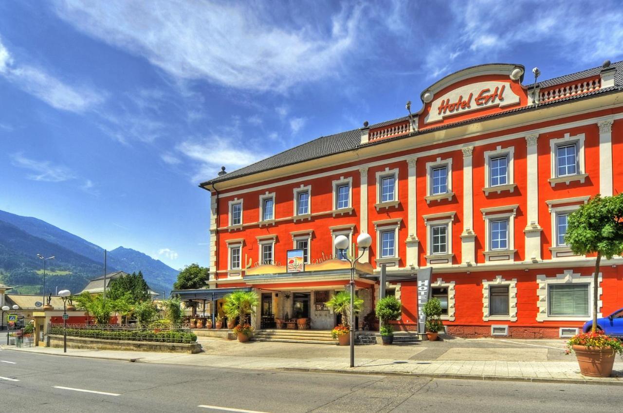 Hotel Ertl & Restaurant El Venado Шпитталь-ан-дер-Драу Экстерьер фото