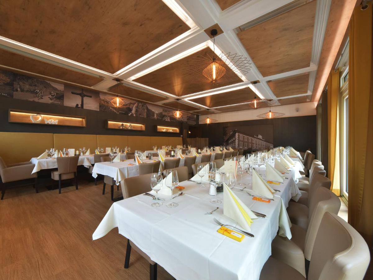 Hotel Ertl & Restaurant El Venado Шпитталь-ан-дер-Драу Экстерьер фото