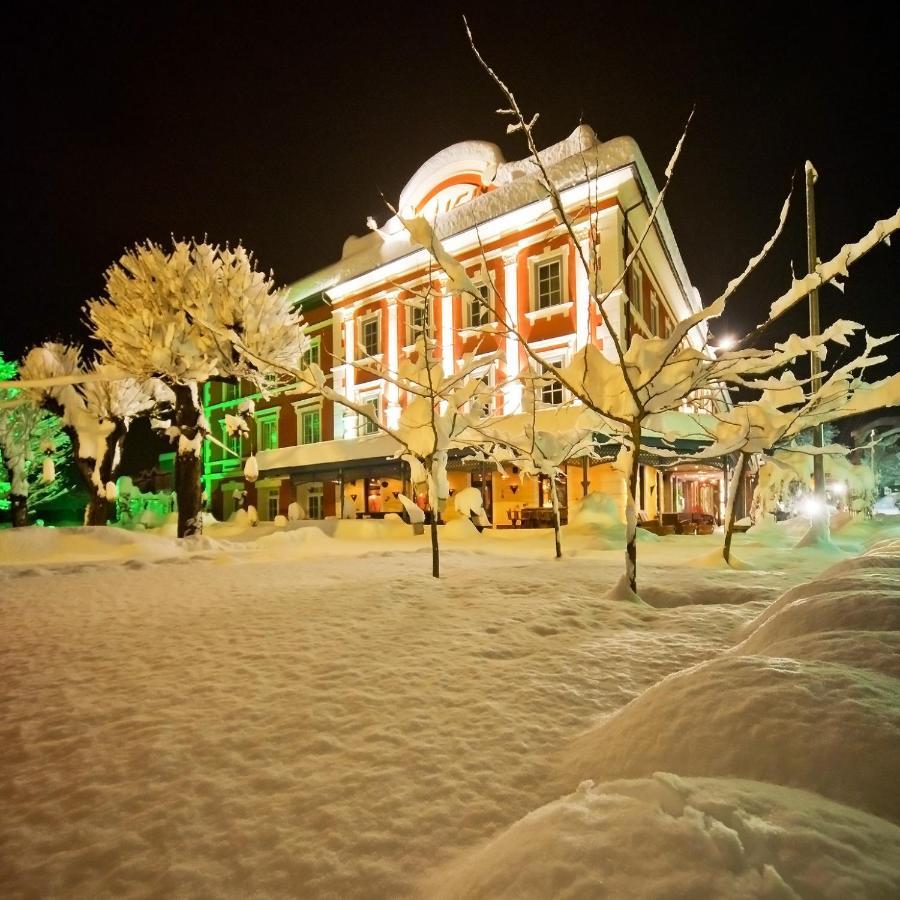 Hotel Ertl & Restaurant El Venado Шпитталь-ан-дер-Драу Экстерьер фото