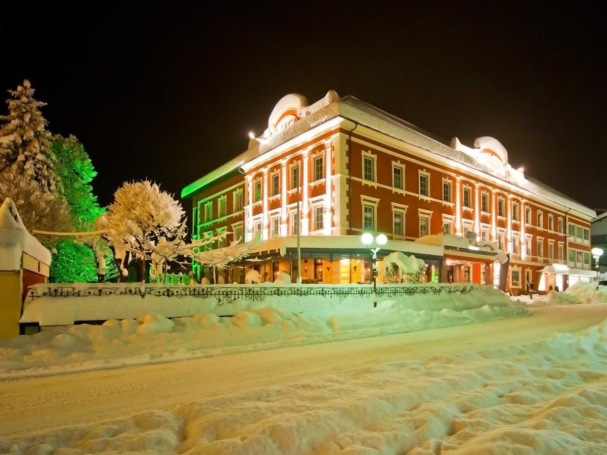 Hotel Ertl & Restaurant El Venado Шпитталь-ан-дер-Драу Экстерьер фото