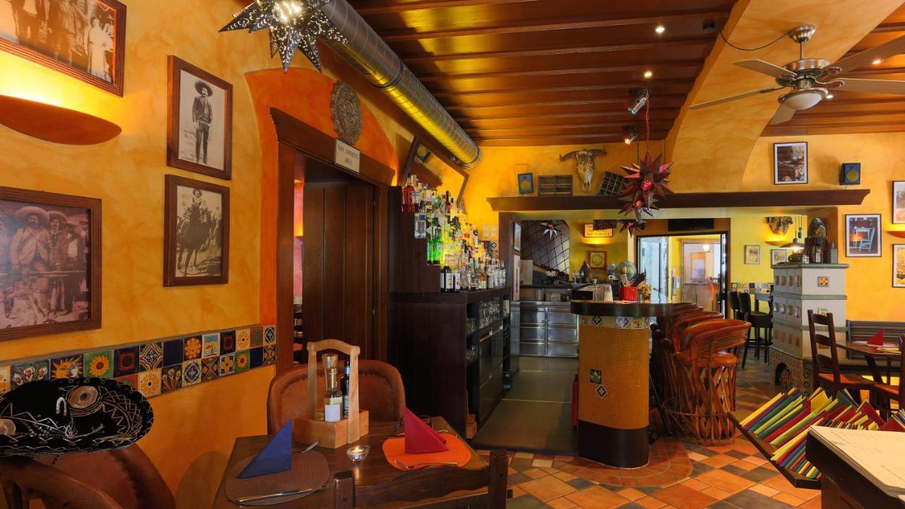 Hotel Ertl & Restaurant El Venado Шпитталь-ан-дер-Драу Экстерьер фото