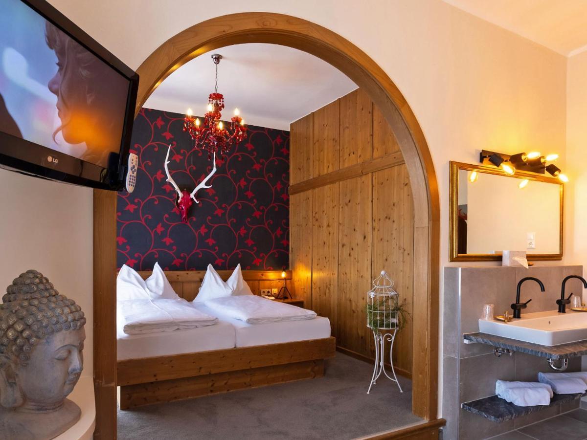 Hotel Ertl & Restaurant El Venado Шпитталь-ан-дер-Драу Экстерьер фото