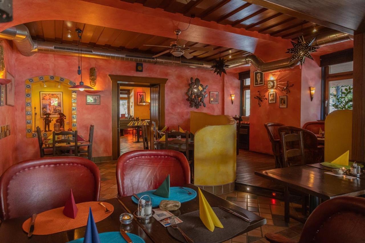 Hotel Ertl & Restaurant El Venado Шпитталь-ан-дер-Драу Экстерьер фото